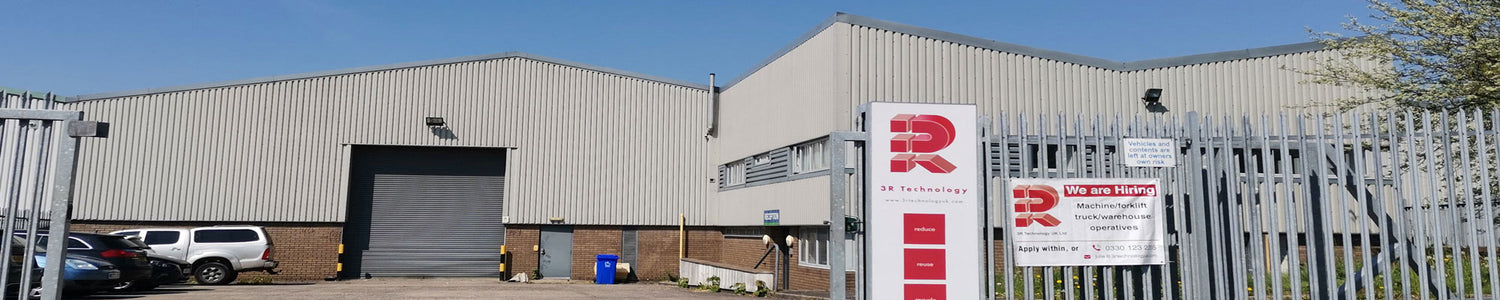 3R technology UK plant
