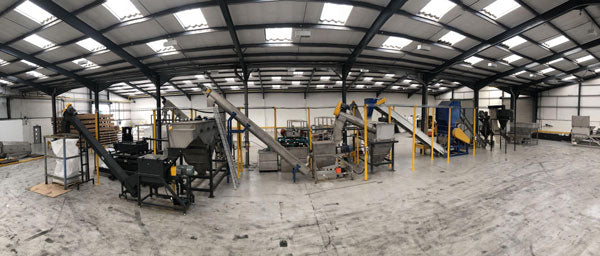 3r technology uk process line